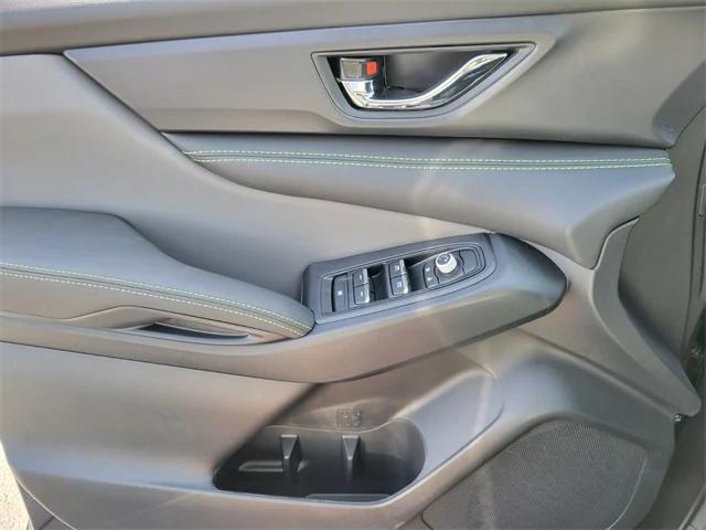 new 2025 Subaru Ascent car, priced at $43,727