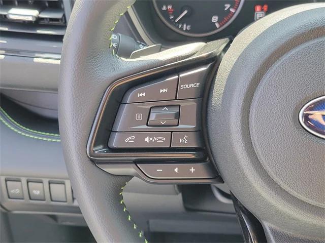 new 2025 Subaru Ascent car, priced at $43,727