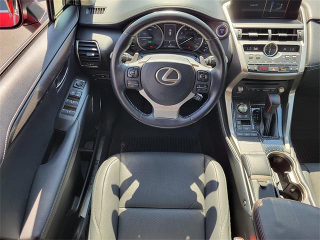 used 2020 Lexus NX 300h car, priced at $29,990