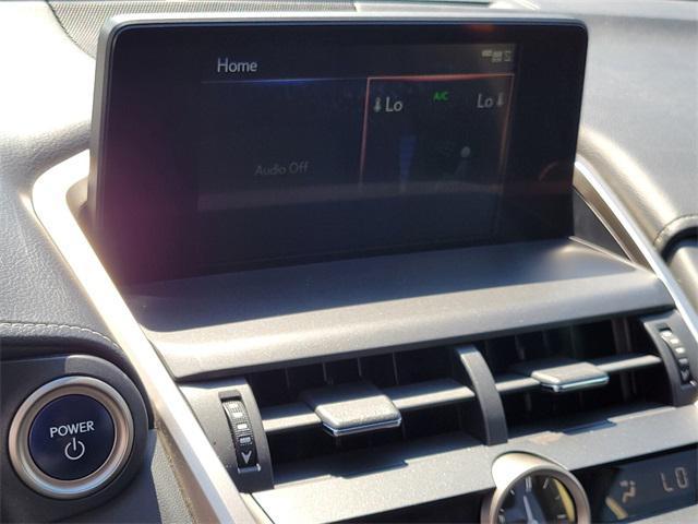 used 2020 Lexus NX 300h car, priced at $29,990
