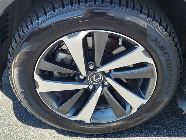 used 2020 Lexus NX 300h car, priced at $29,990