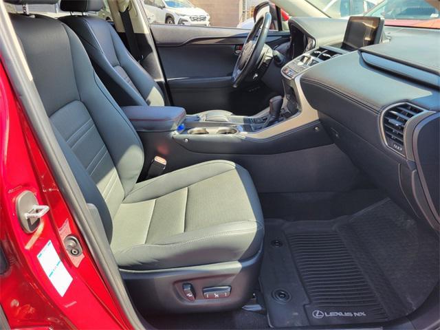used 2020 Lexus NX 300h car, priced at $29,990