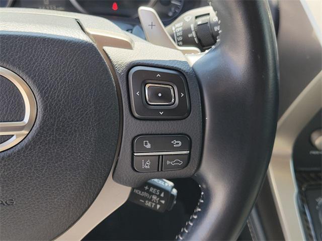 used 2020 Lexus NX 300h car, priced at $29,990
