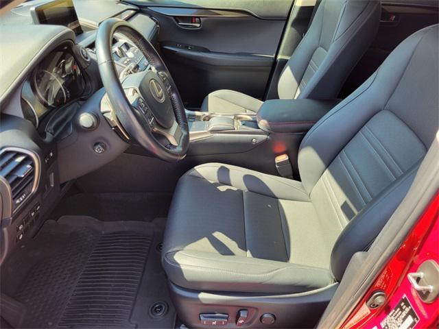 used 2020 Lexus NX 300h car, priced at $29,990