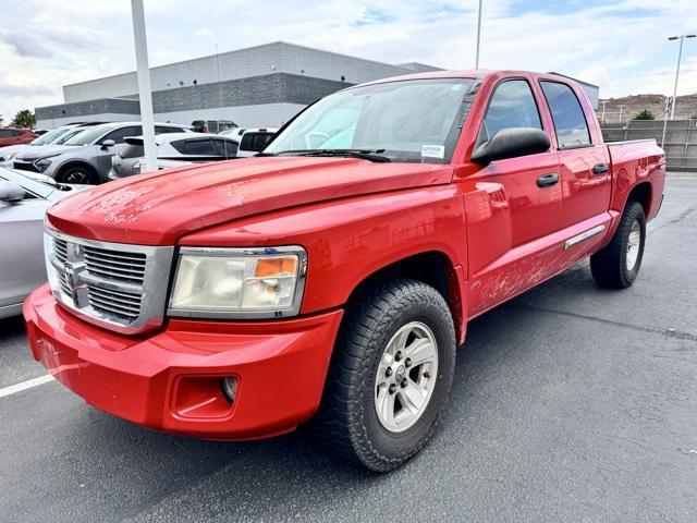 used 2008 Dodge Dakota car, priced at $5,500