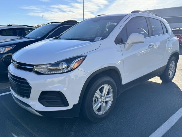 used 2017 Chevrolet Trax car, priced at $9,990