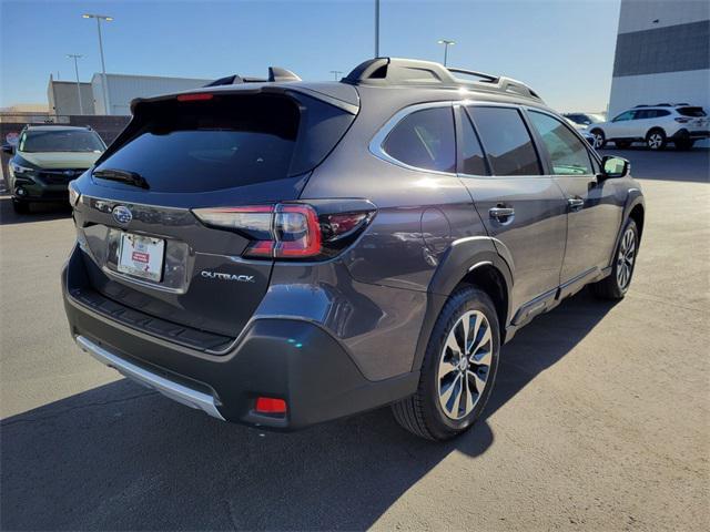 used 2024 Subaru Outback car, priced at $34,890