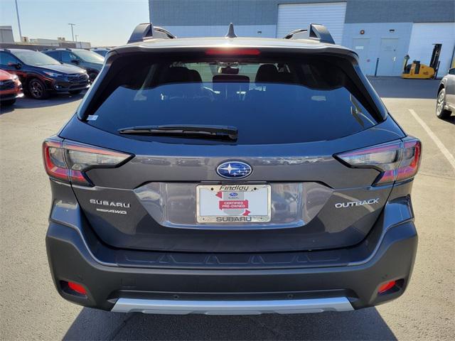 used 2024 Subaru Outback car, priced at $34,890