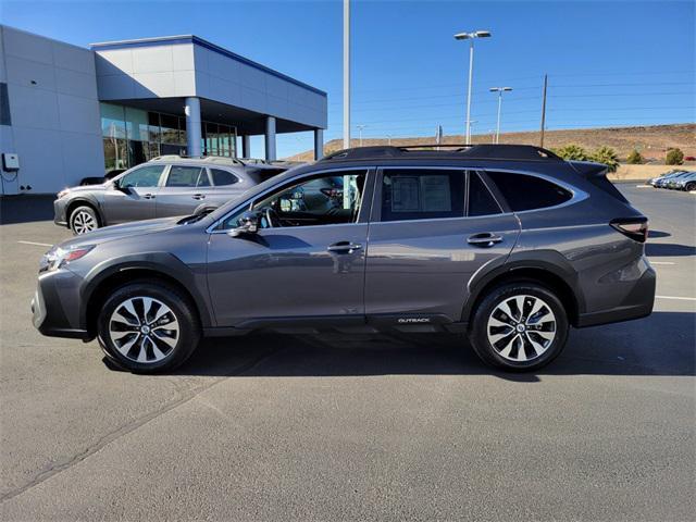 used 2024 Subaru Outback car, priced at $34,890