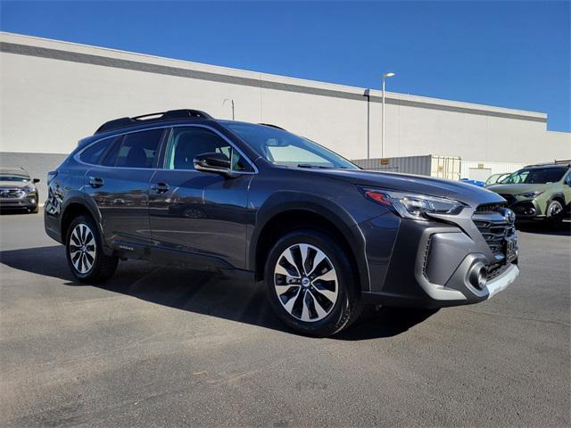 used 2024 Subaru Outback car, priced at $34,890