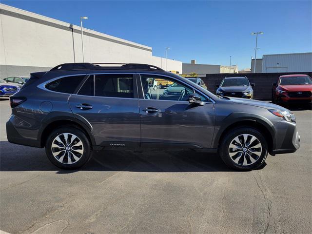 used 2024 Subaru Outback car, priced at $34,890