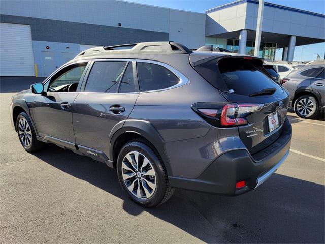 used 2024 Subaru Outback car, priced at $34,890