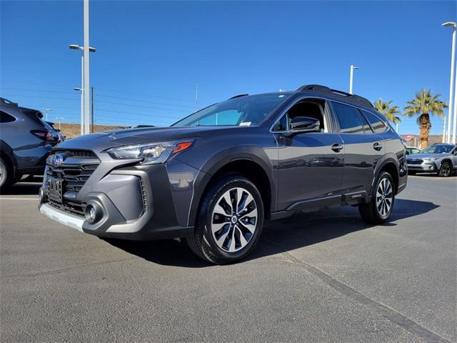 used 2024 Subaru Outback car, priced at $34,890