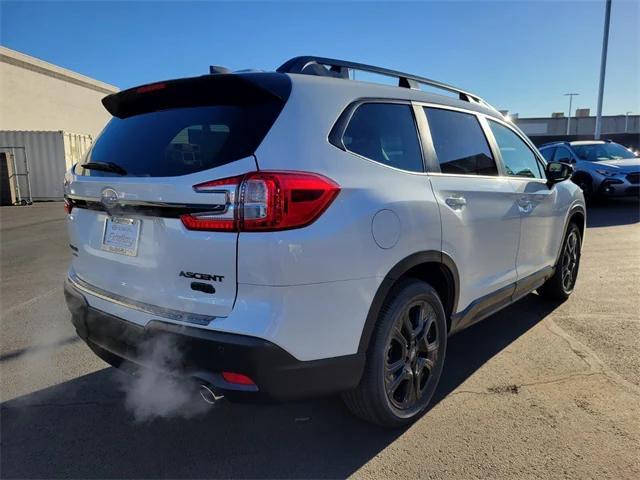 new 2025 Subaru Ascent car, priced at $42,112