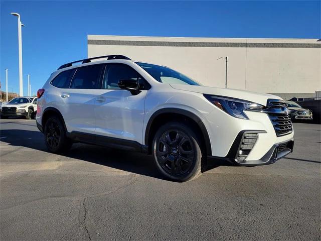 new 2025 Subaru Ascent car, priced at $42,112