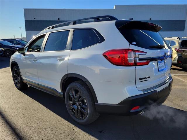 new 2025 Subaru Ascent car, priced at $42,112