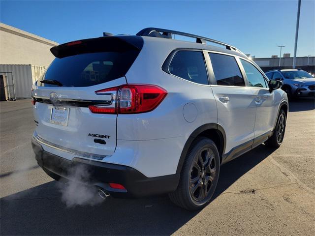 new 2025 Subaru Ascent car, priced at $41,612