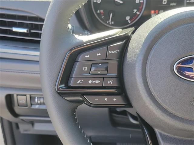 new 2025 Subaru Forester car, priced at $36,962