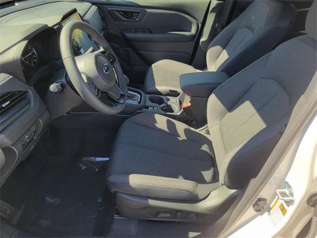 new 2025 Subaru Forester car, priced at $36,962