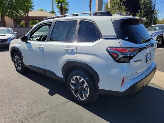 new 2025 Subaru Forester car, priced at $36,962