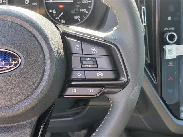 new 2025 Subaru Forester car, priced at $36,962