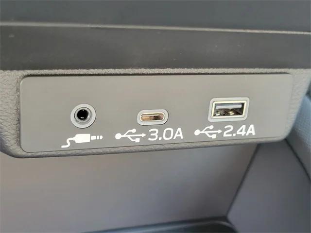 new 2025 Subaru Forester car, priced at $36,962