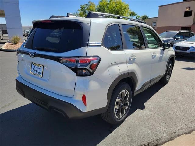 new 2025 Subaru Forester car, priced at $36,962