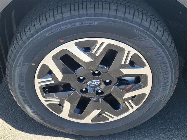 new 2025 Subaru Forester car, priced at $36,962