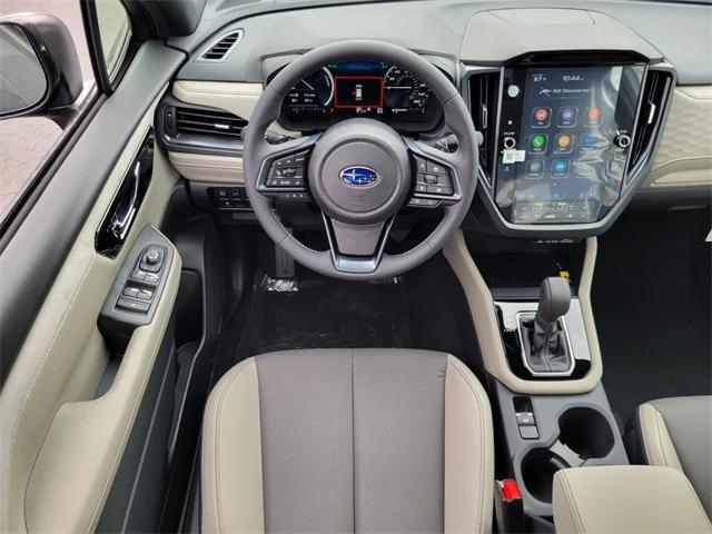 new 2025 Subaru Forester Hybrid car, priced at $41,524