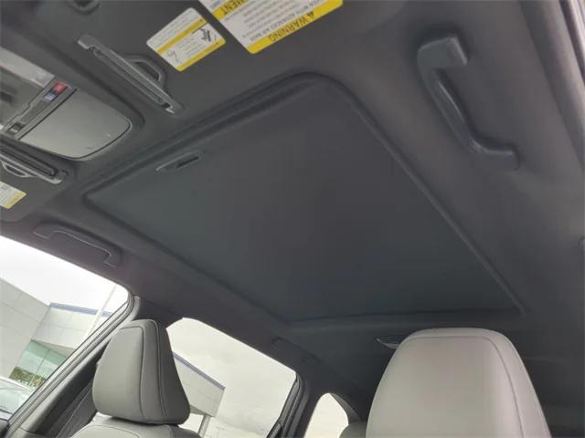 new 2025 Subaru Forester Hybrid car, priced at $41,524