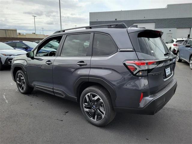 new 2025 Subaru Forester Hybrid car, priced at $41,524