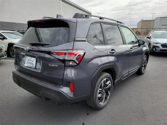 new 2025 Subaru Forester Hybrid car, priced at $41,524