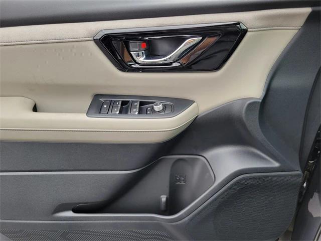 new 2025 Subaru Forester Hybrid car, priced at $41,524