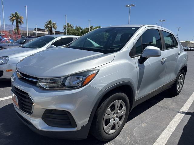 used 2017 Chevrolet Trax car, priced at $11,290