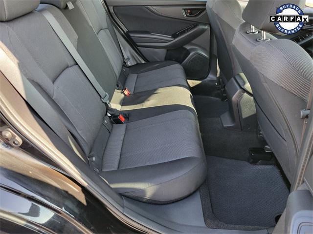 used 2022 Subaru Impreza car, priced at $21,990