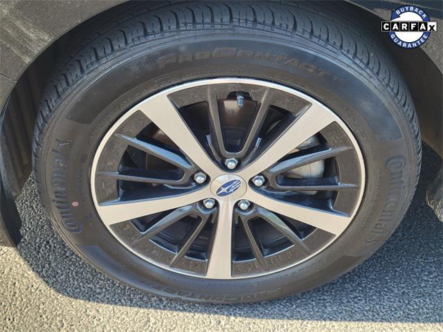used 2022 Subaru Impreza car, priced at $21,990