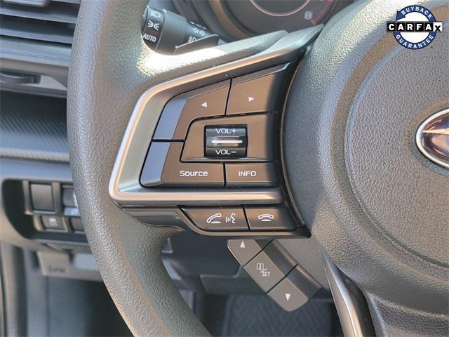 used 2022 Subaru Impreza car, priced at $21,990