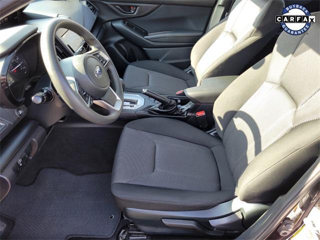 used 2022 Subaru Impreza car, priced at $21,990