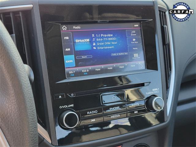 used 2022 Subaru Impreza car, priced at $21,990