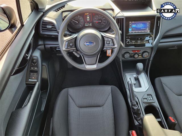 used 2022 Subaru Impreza car, priced at $21,990