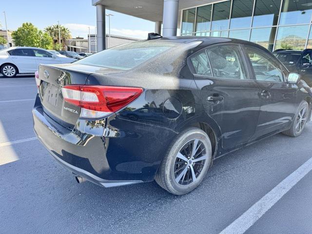 used 2022 Subaru Impreza car, priced at $21,990
