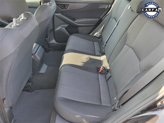 used 2022 Subaru Impreza car, priced at $21,990