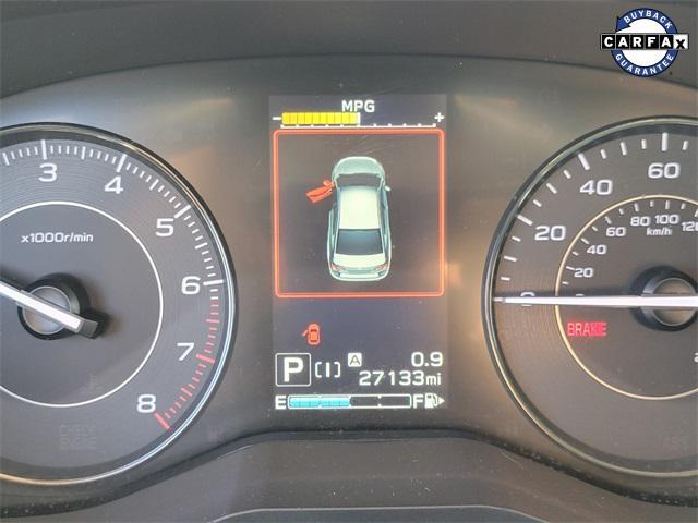 used 2022 Subaru Impreza car, priced at $21,990