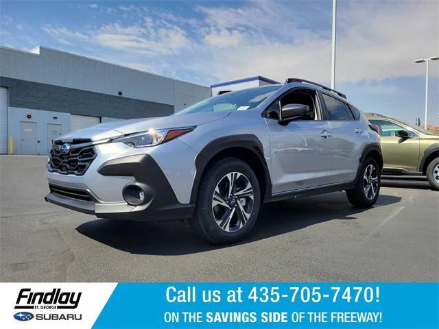 new 2025 Subaru Crosstrek car, priced at $30,592