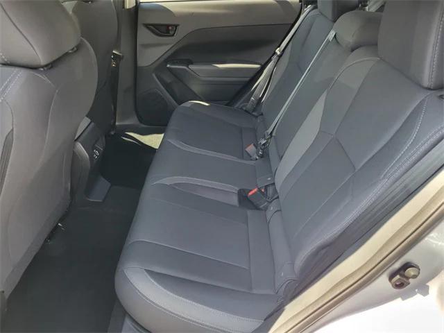 new 2025 Subaru Crosstrek car, priced at $30,592