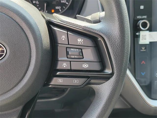 new 2025 Subaru Crosstrek car, priced at $30,592