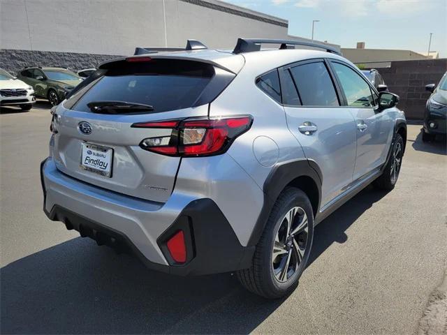 new 2025 Subaru Crosstrek car, priced at $30,592