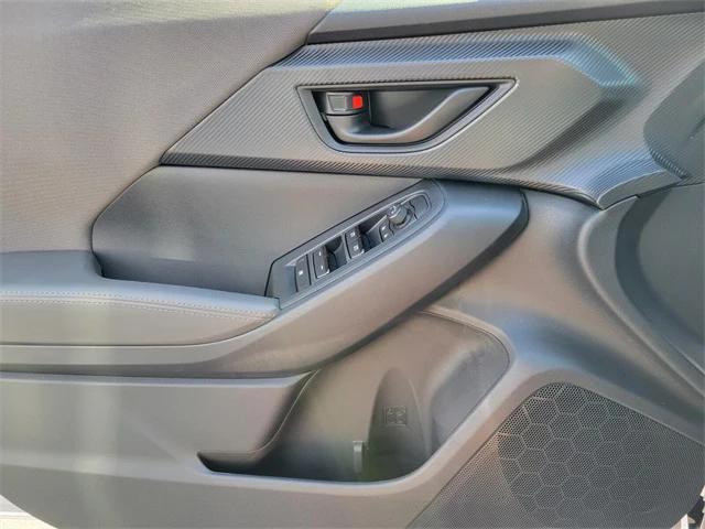 new 2025 Subaru Crosstrek car, priced at $30,592