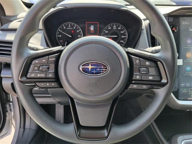 new 2025 Subaru Crosstrek car, priced at $30,592