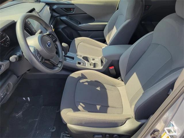 new 2025 Subaru Crosstrek car, priced at $30,592